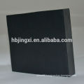 shiny black pvc sheets